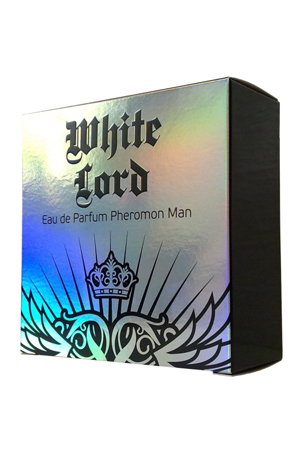 Мужская парфюмерная вода Natural Instinct White Lord - 50 мл.