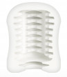Компактный мастурбатор MasturbaTin Ribbed Ricky
