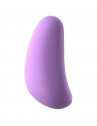 Сиреневый клиторальный вибростимулятор Vibrating Petite Arouse-Her