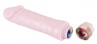 Нежно-розовый вибратор Minivibrator - 16,1 см.