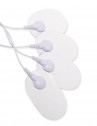 Набор из 12 накладок Shock Therapy Replacement Pads