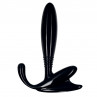 Черный стимулятор простаты Apollo Universal Prostate Probe