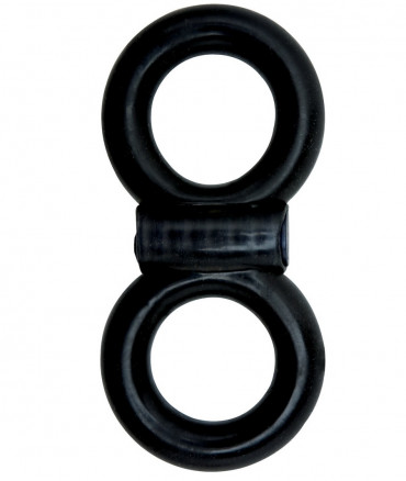 Эрекционное кольцо Adam Male Toys Cock & Ball Infinity P.O.P.