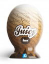 Мини-мастурбатор в форме киви Juicy Mini Masturbator Kiwi