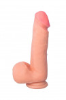 Телесный ротатор-реалистик RealStick Elite Remote Shane - 21 см.