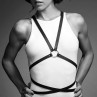 Черная портупея Maze Multi Harness, черный