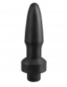 Анальный вибростимулятор Rectal Rocket - 15,3 см.