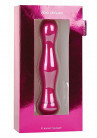 Вибратор Vibe Deluxe Pink - 16,5 см.
