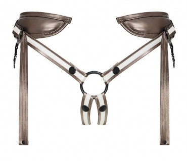Бронзовый пояс для насадок Desirous Harness