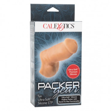 Фаллоимитатор для ношения Packer Gear Ultra-Soft Silicone Stp Packer