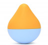 Нежный вибромассажер Mini Sora Mikan Vibrator