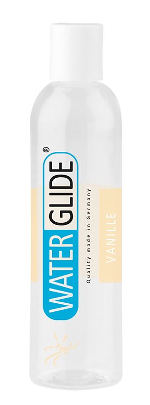 Лубрикант Waterglide Vanilla с ароматом ванили - 150 мл.