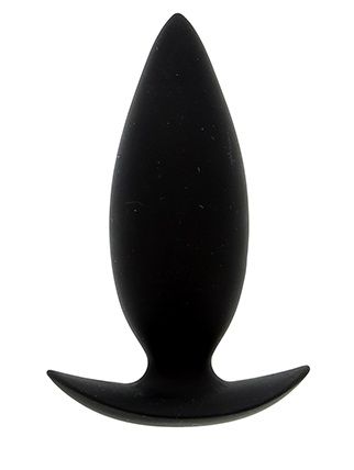 Малая анальная пробка Bootyful Anal Plug Small - 9,5 см.
