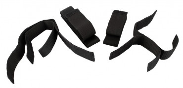 Набор фиксирующих лент для рук и ног Arm & Leg Restraints