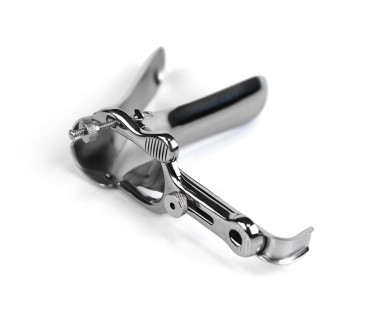 Среднее гинекологическое зеркало Graves Speculum Medium, серебристый
