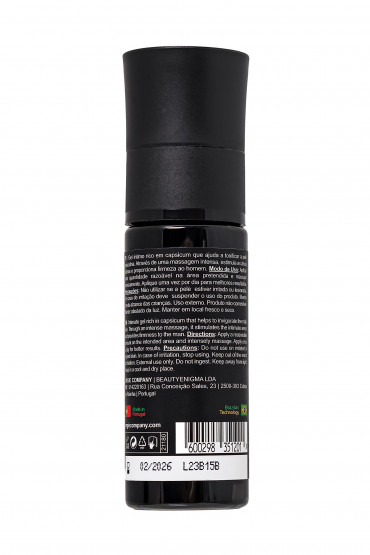Возбуждающий крем для мужчин Orgie Xtra Hard Power Gel for Him - 50 мл.