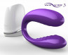 Вибромассажер We-Vibe 3 (Вивайб 3) фиолетовый