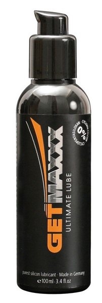 Лубрикант на силиконовой основе Getmaxxx, 100 мл