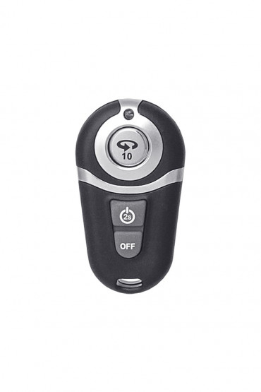 Телесный ротатор-реалистик RealStick Elite Remote Shane - 21 см.
