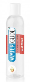 Разогревающий лубрикант Waterglide 150 ML Warming - 150 мл.
