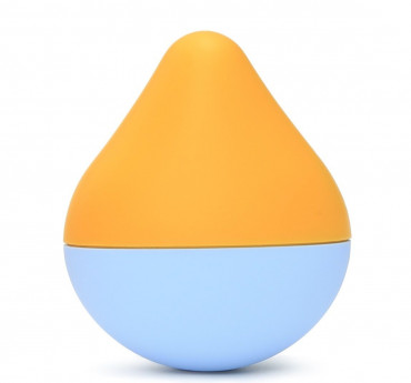 Нежный вибромассажер Mini Sora Mikan Vibrator