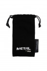 Анальный страз Toyfa Metal - 8,2 см.
