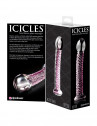 Анальный стимулятор Icicles № 53 - 17,8 см.