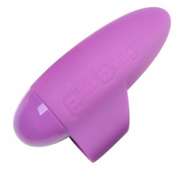 Фиолетовый вибратор на палец Finger Vibe Ipo Purple (PicoBong)