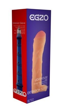 "Удлиняющая насадка с подхватом Lighthouse - 23,5 см." Fff
