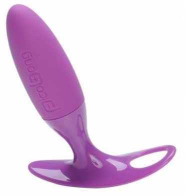 Сиреневый анальный вибратор Plug Vibe Tano Purple (PicoBong)