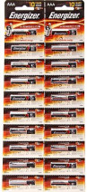Батарейки Energizer Power E92/Aaa 1,5V - 20 шт.