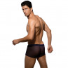 Мужские трусы-хипсы Doreanse Mesh Boxer, темно-синий