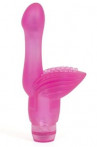 Массажер G-точки Japanese G-Spot - 15 см.