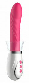 Розовый набор Twister 4 in 1 Rechargeable Couples Pump Kit