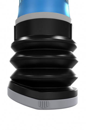 Голубая гидропомпа Hydromax X30 Wide Boy
