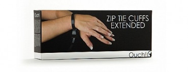 Наручники Zip Tie Cuffs Extended
