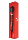 Красный жезловый вибратор Doxy Die Cast Wand Massager