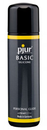 Силиконовый лубрикант pjur Basic Silicone - 250 мл.