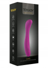 Вибратор для массажа G-точки Gaya G-Spot Vibrator - 20 см.