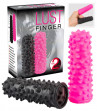 Набор из 2 насадок на пальцы Lust Finger