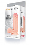Телесный ротатор RealStick #502 - 17 см.