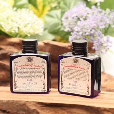 Массажное масло Bath & Massage Oil Anti-Stress - 60 мл.