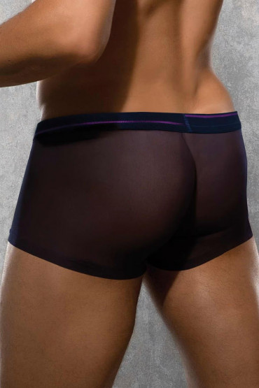 Мужские трусы-хипсы Doreanse Mesh Boxer, темно-синий