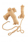 Хлопковая веревка Premium Bondage Rope Cotton - 10 м.