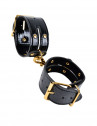 Набор для игр Fantasy Bondage Kit с золотистыми элементами