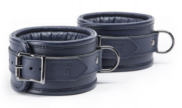 Кожаные оковы No Bounds Collection Ankle Cuffs