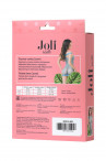 Чувственное платье-сетка Joli Carmel, голубой