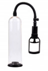 Прозрачная вакуумная помпа Penis Pump