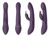 Фиолетовый эротический набор Pleasure Kit №6