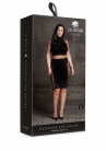 Оригинальный комплект Kala Xxxvii 2 Piece with Turtleneck, черный
